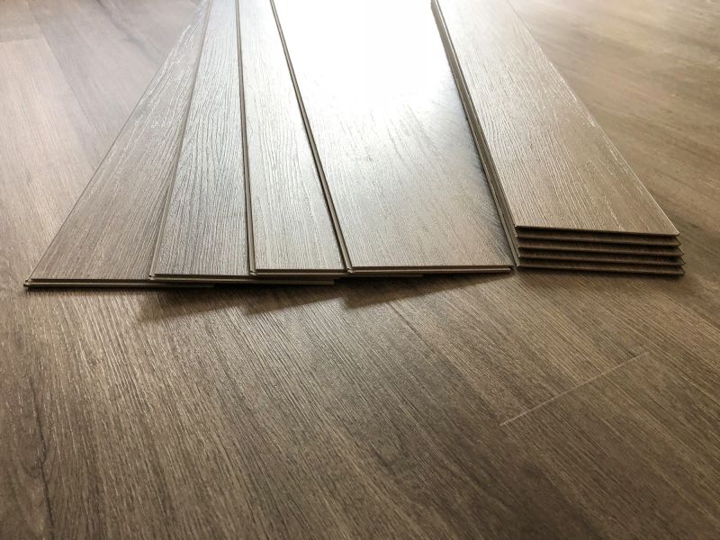 Vinyl Plank Floor Installation in San Antonio, TX