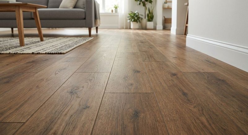 Vinyl Plank Floor Installation in Longmont, CO