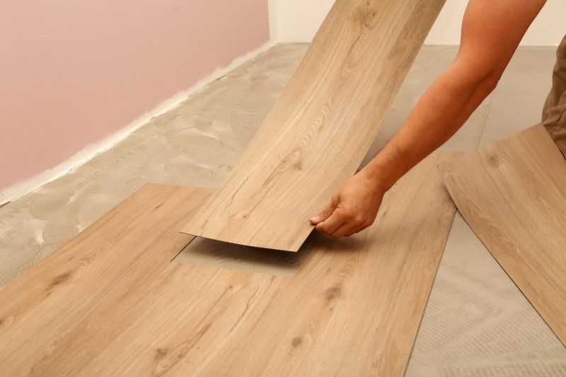 Vinyl Tile Replacement in Boulder, CO