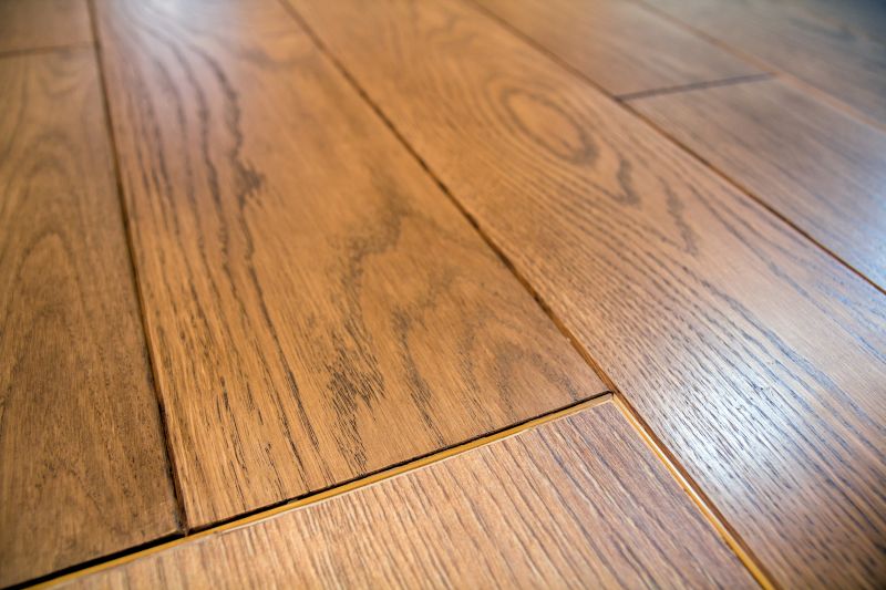 Walnut Flooring Installation in Austin, TX