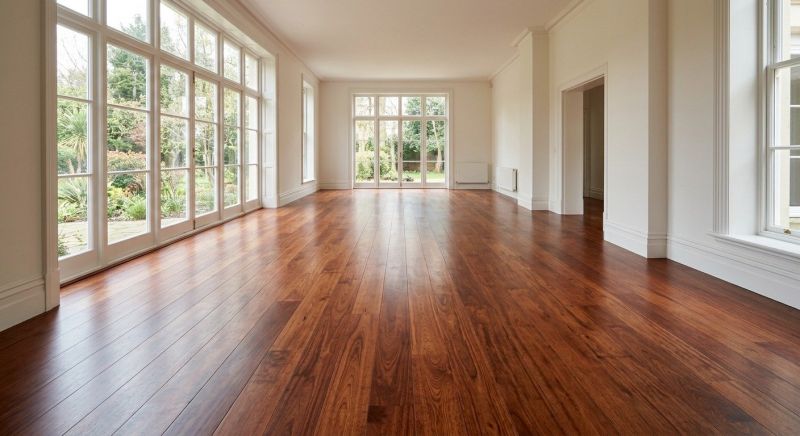 Wood Flooring Replacement in Frisco, TX