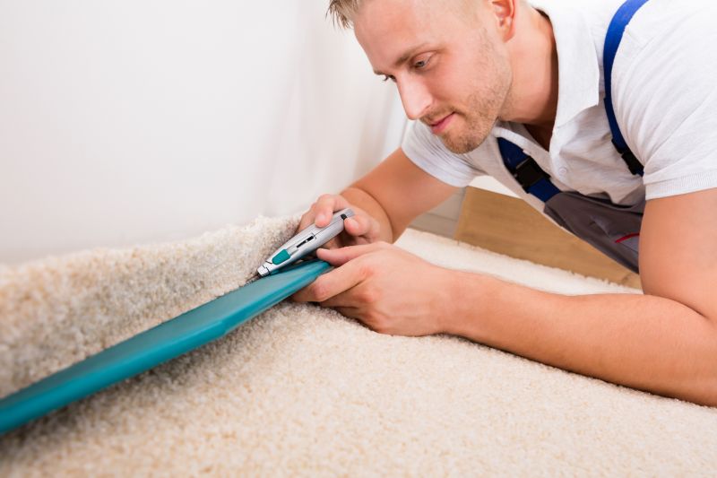 Wool Carpet Installation in Monmouth County, NJ